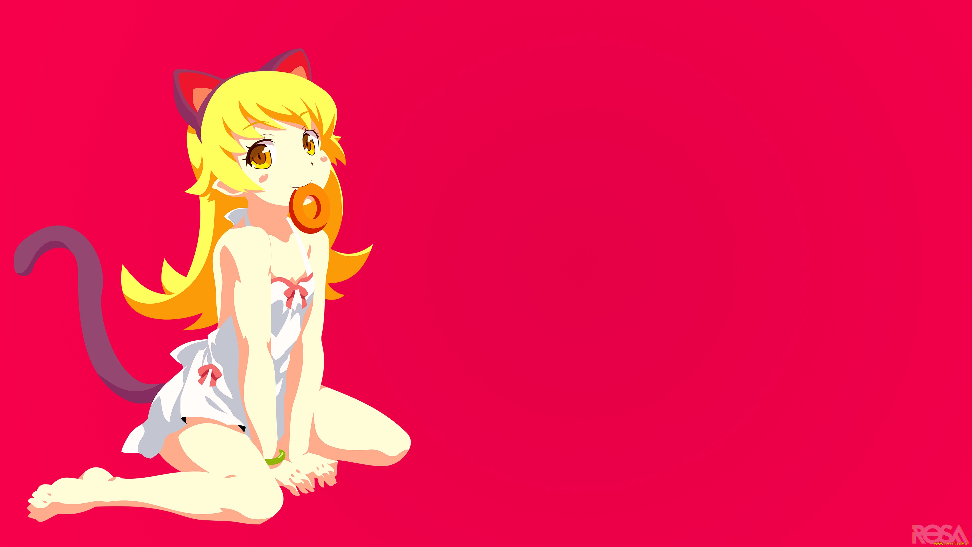 , bakemonogatari, , , 